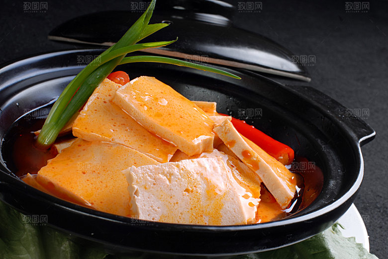 热-千叶豆腐煲高清图片设计素材