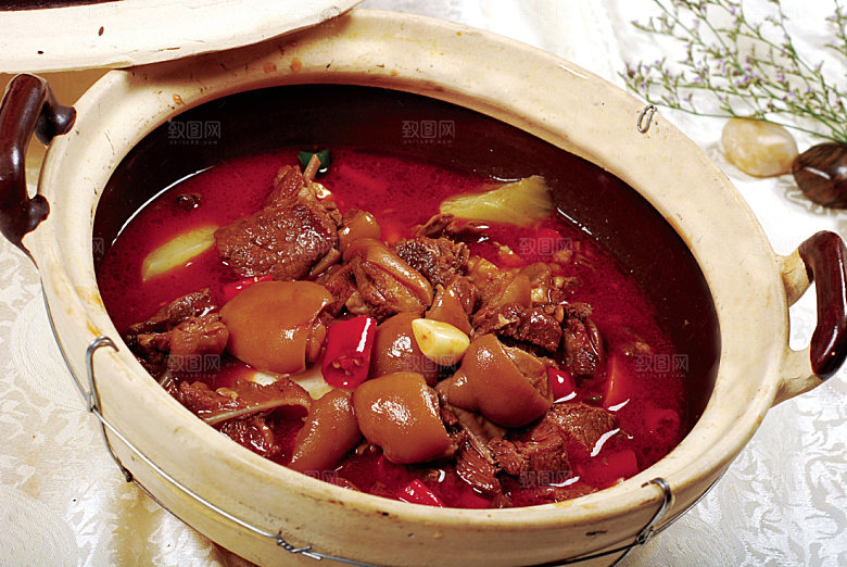 砂锅羊肉56大 菜高清图片设计素材
