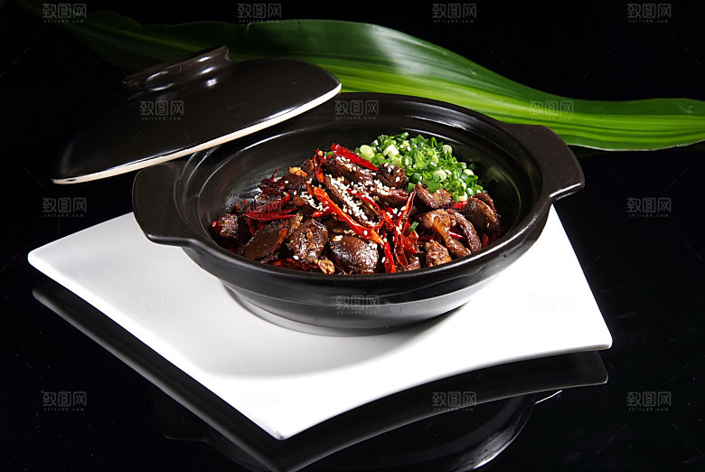 鳝鱼鸭杂图片设计素材