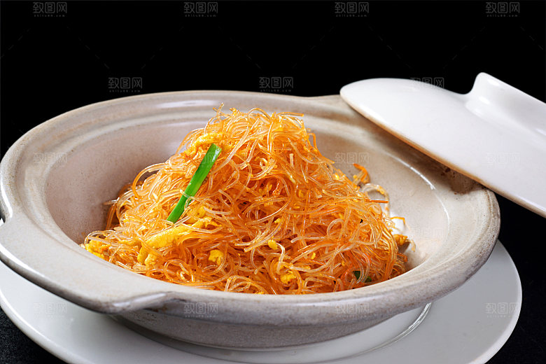 湘-金湘粉丝煲高清图片设计素材