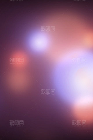 光斑散焦失焦冲光特效素材