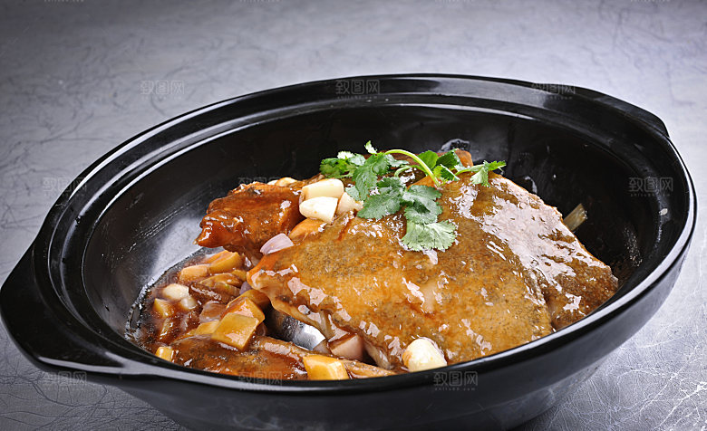 沙窝深海鱼头 128高清图片设计素材