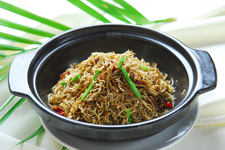 砂钵干豆芽28高清图片设计素材