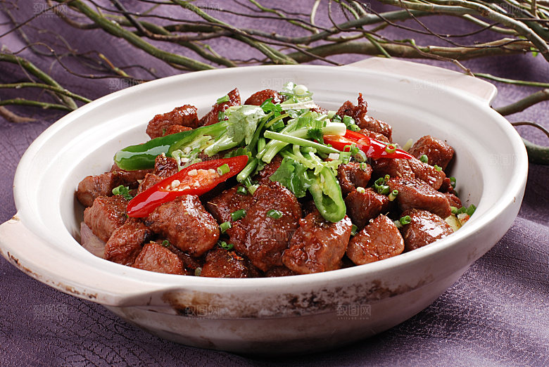 砂窝羊肉高清图片设计素材