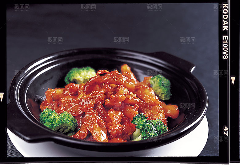 滋补鹿筋煲高清图片设计素材