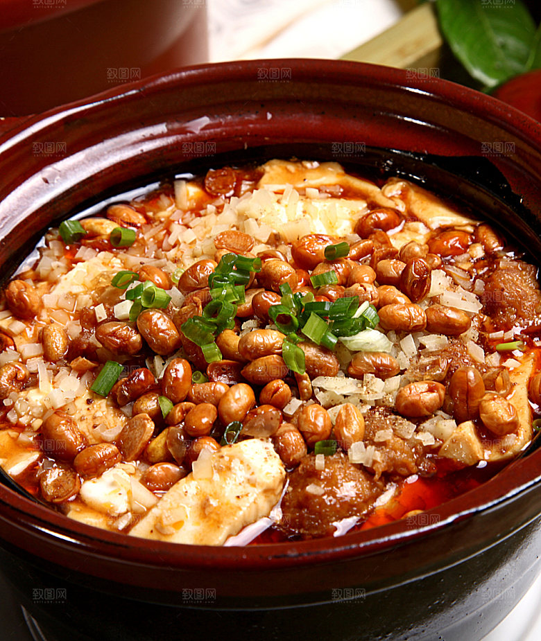 灌灌豆花18高清图片设计素材