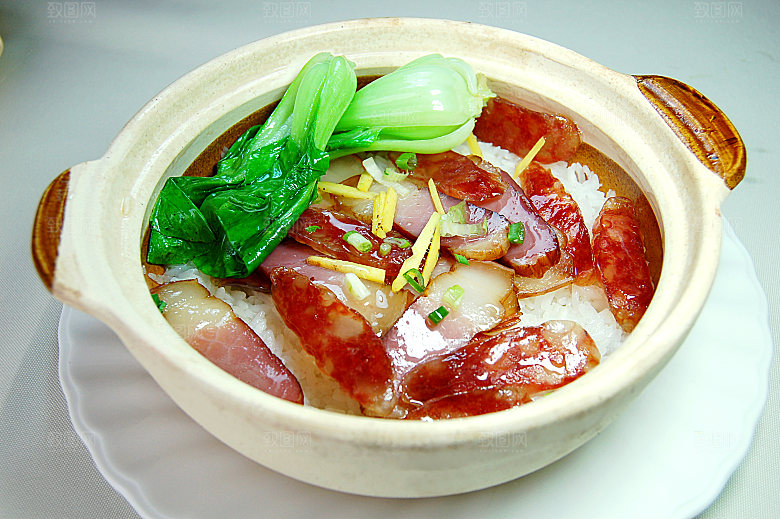 【龙哥儿分享】050腊味煲仔饭