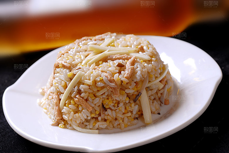 炒饭-扬州炒饭高清图片设计素材
