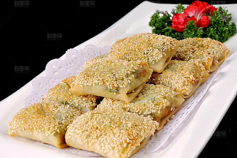 菜饼高清图片设计素材