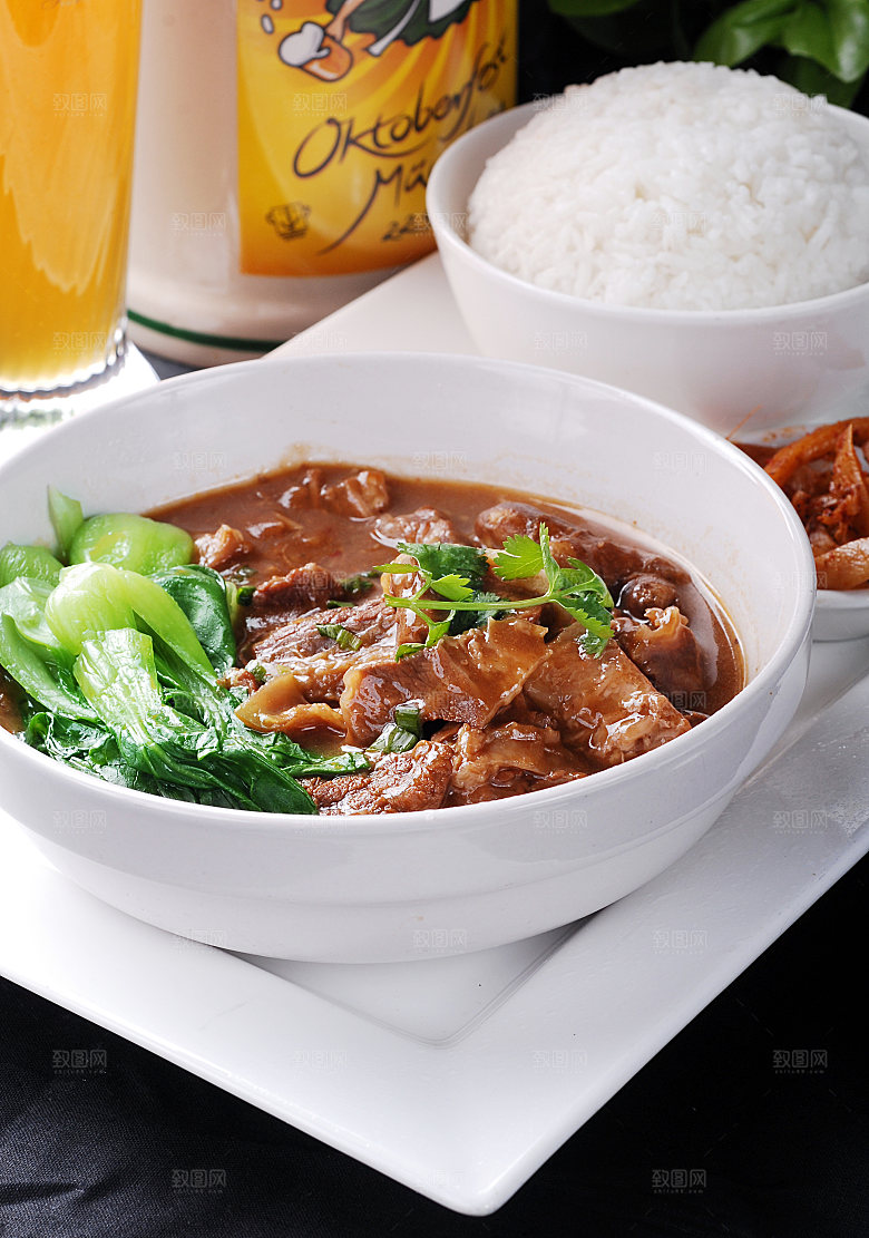牛肉饭高清图片设计素材