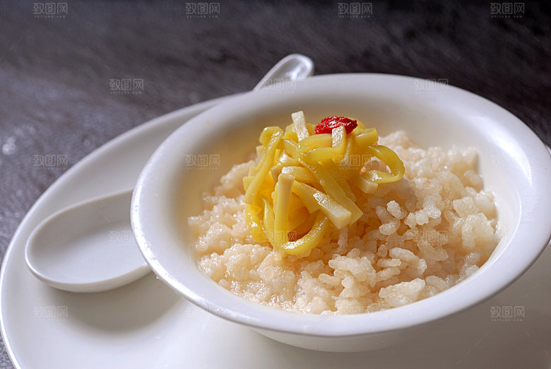 泡饭-野菌泡饭高清图片设计素材