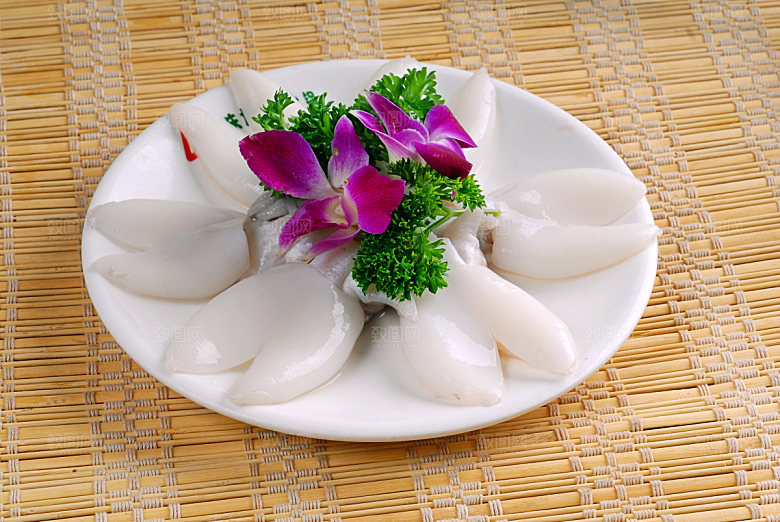 荤墨鱼仔高清图片设计素材