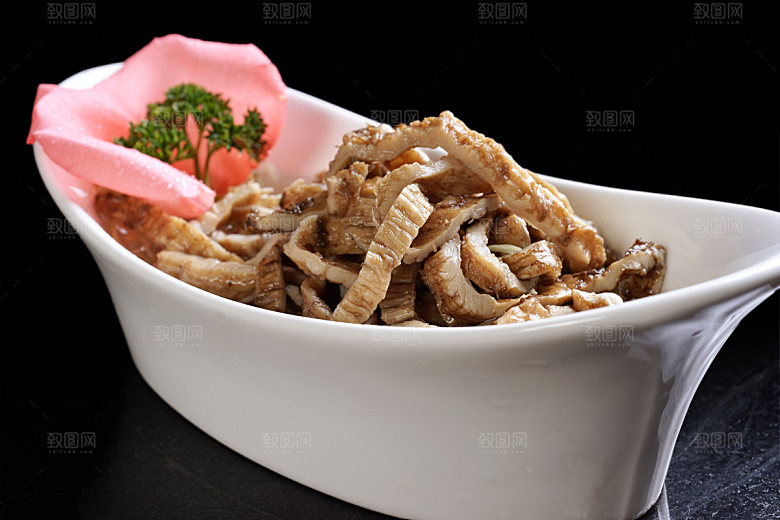 荤牛肚条高清图片设计素材