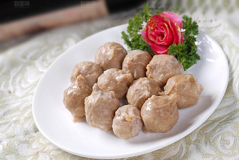 菜广东撒尿牛丸高清图片设计素材