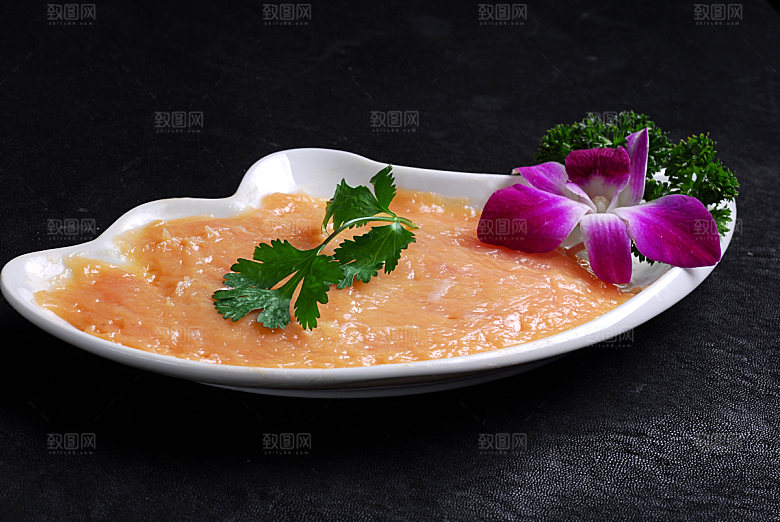 菜类鸡肉滑高清图片设计素材