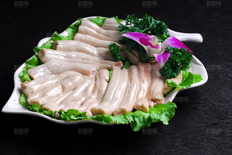 菜类牛脊髓高清图片设计素材