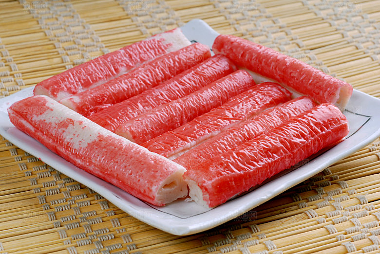 荤蟹肉棒高清图片设计素材