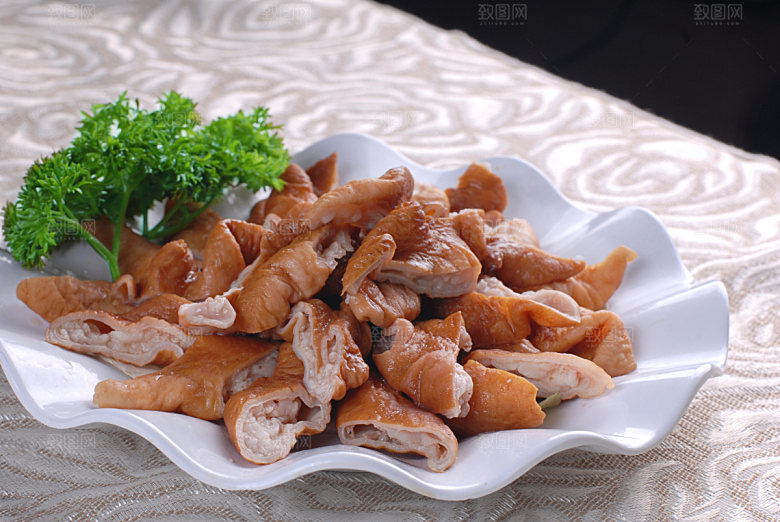 菜卤肥肠高清图片设计素材