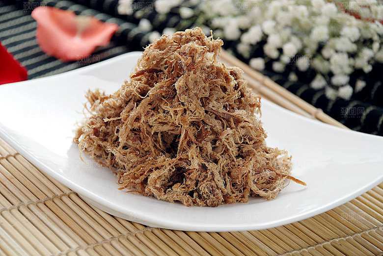 毛牛肉高清图片设计素材