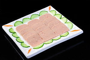 梅林午餐肉高清图片设计素材