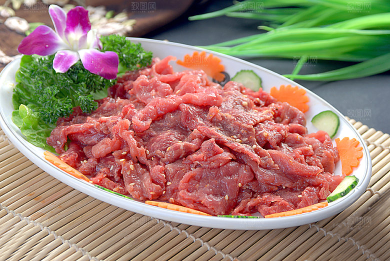 嫩香腹肉高清图片设计素材