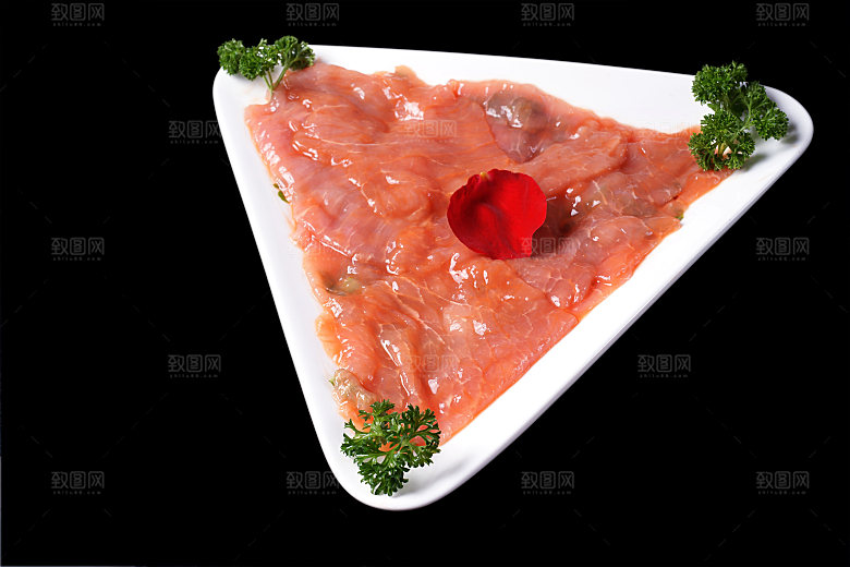 饕餮美味-贵妃肉高清图片设计素材