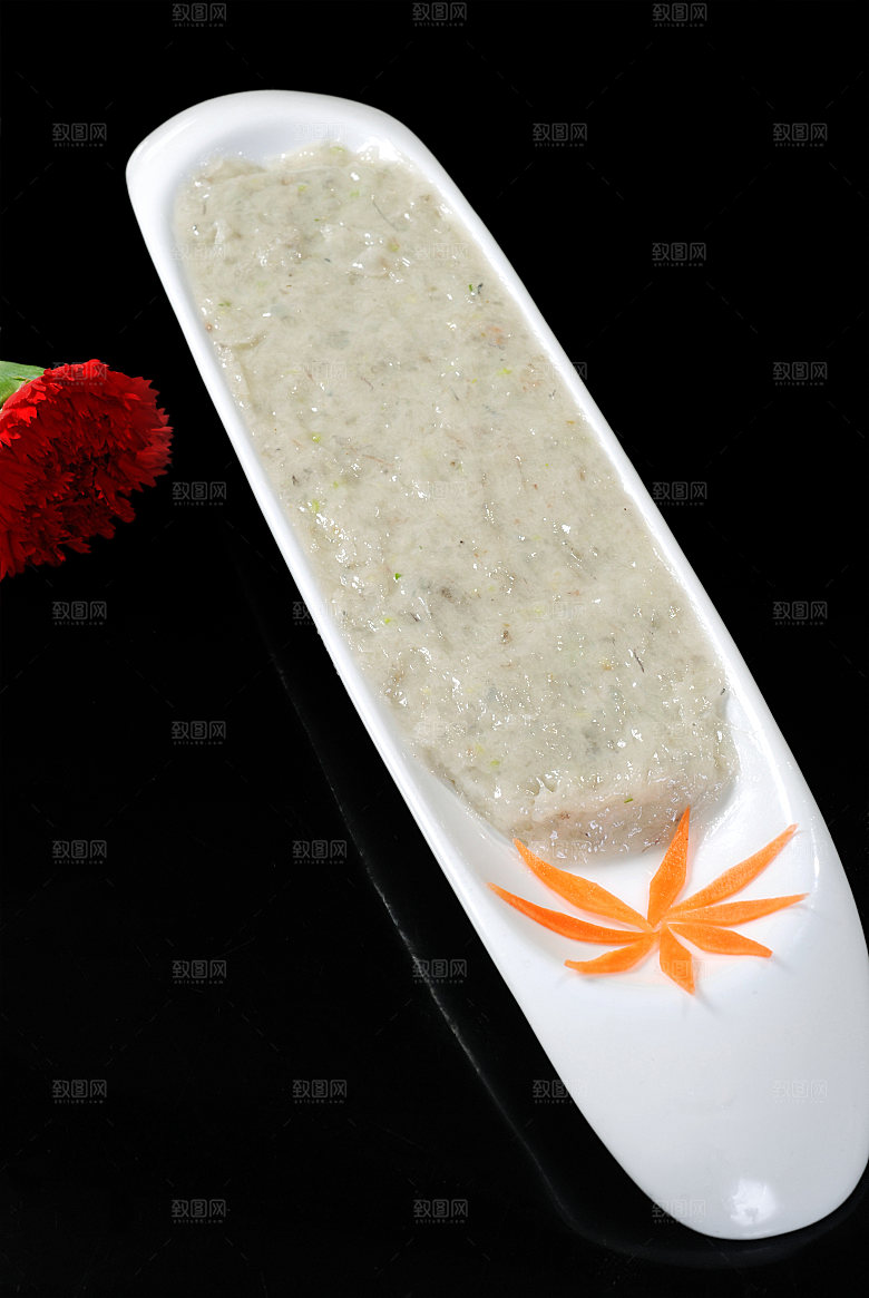 虾滑高清图片设计素材