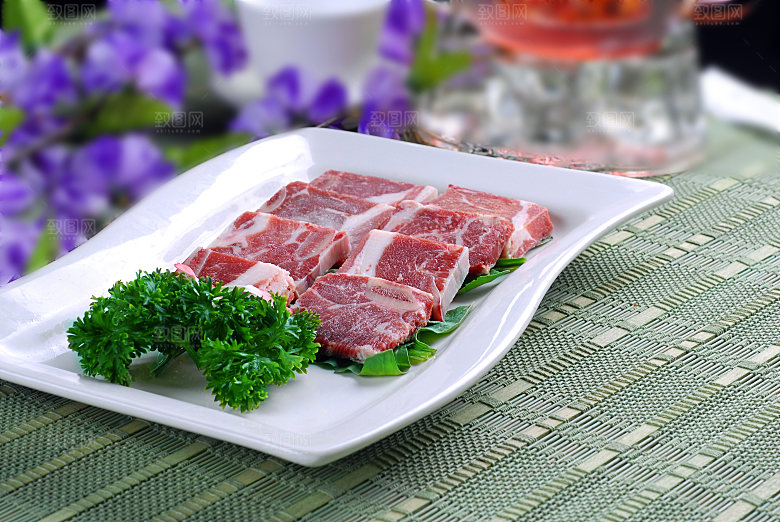 牛羊肉类高清图片设计素材