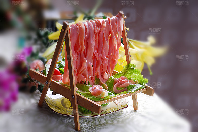 招-桂妈鹅肠高清图片设计素材