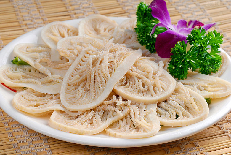 特色菜龙飞龙特色千层肚高清图片设计素材