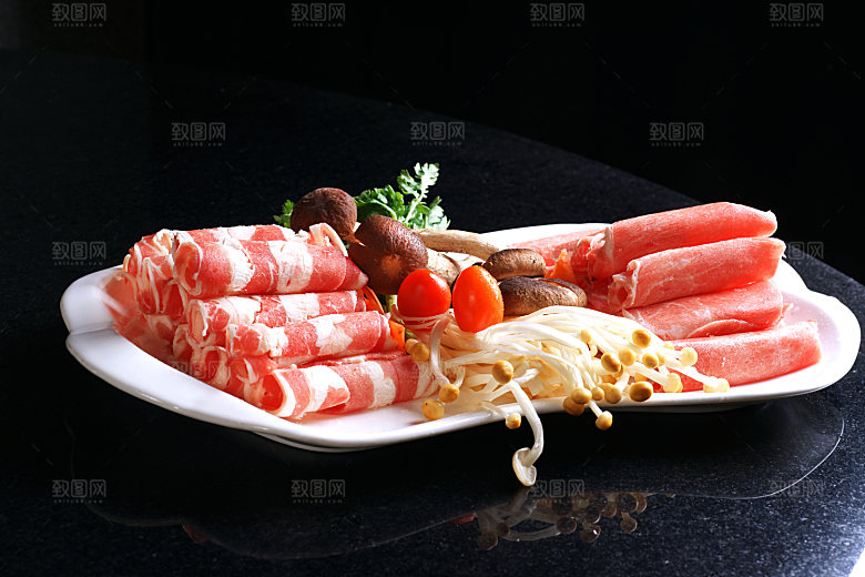 【龙哥儿分享】268肥牛羊肉肥羊