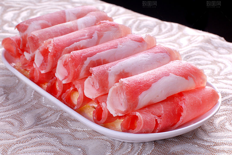 荤菜涮羊肉10元份 (5)高清图片设计素