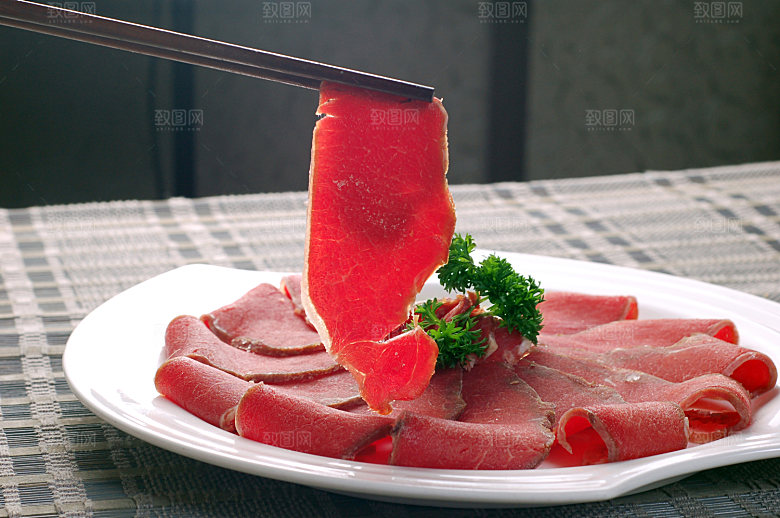 极品肥牛滋补鹿肉59元份 (4)高清图片