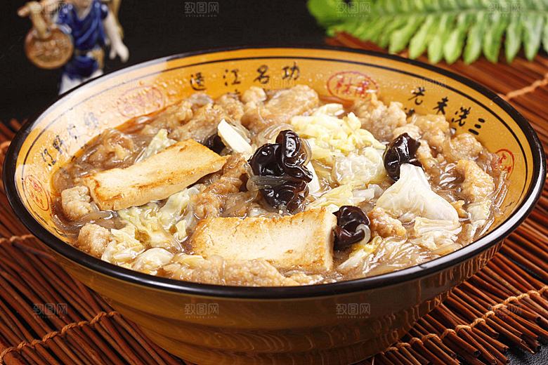 东北乱炖高清图片设计素材