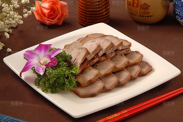 鲁味猪俐高清图片设计素材