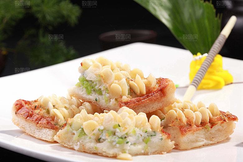 锅贴小棠菜高清图片设计素材