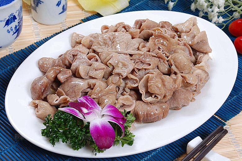 酱油肥肠高清图片设计素材