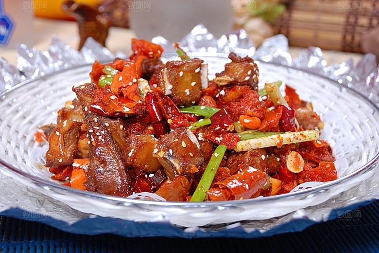 美味锔羊排高清图片设计素材