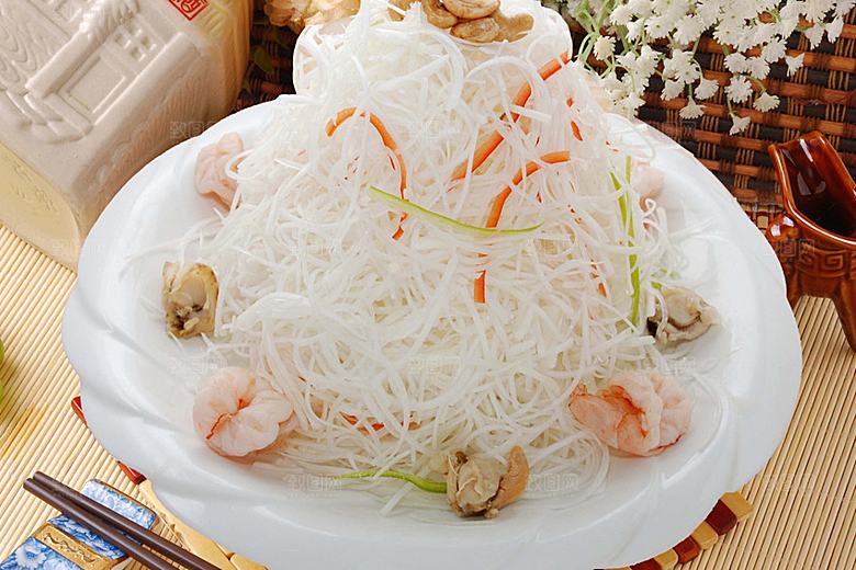 珊瑚白菜高清图片设计素材