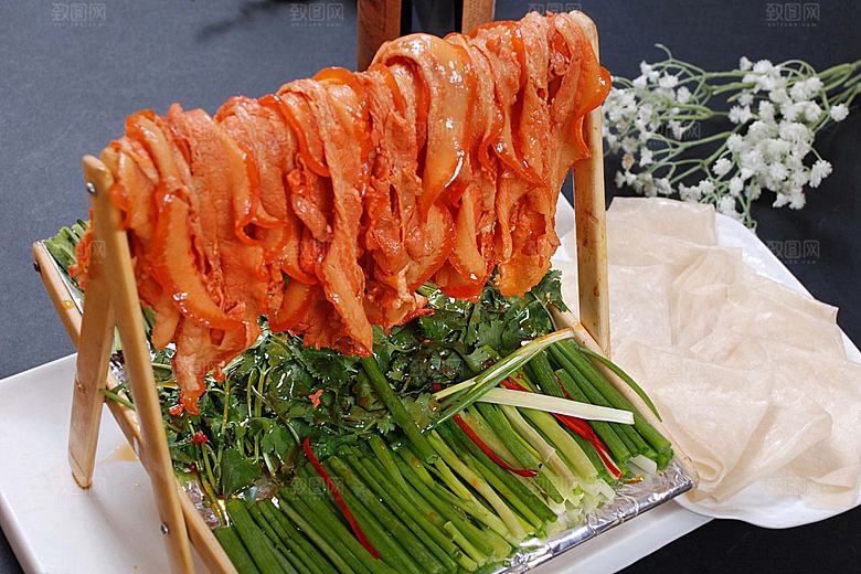 金牌吊烧肉高清图片设计素材