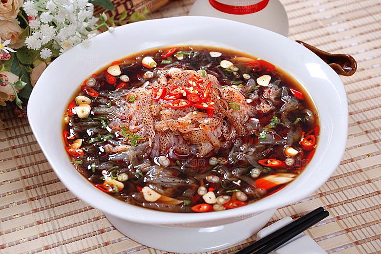 七星蜇高清图片设计素材