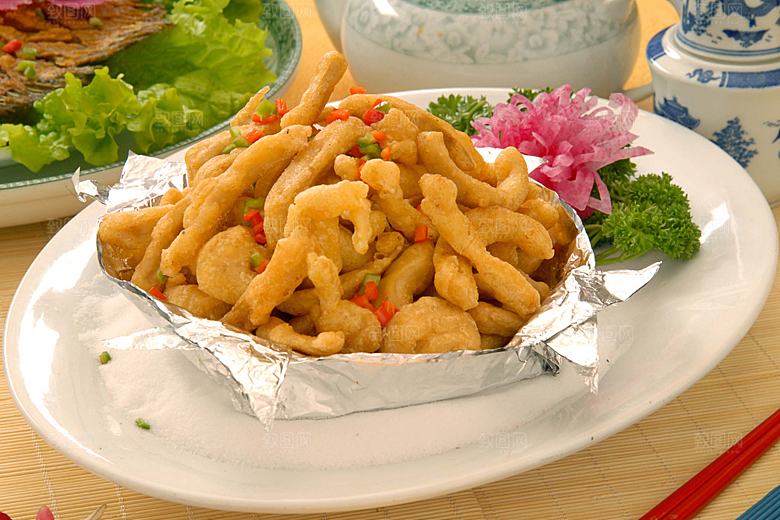 盐局大肠 盐局心管高清图片设计素材