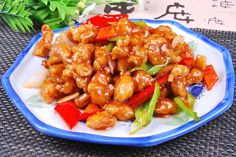 溜肉段高清图片设计素材