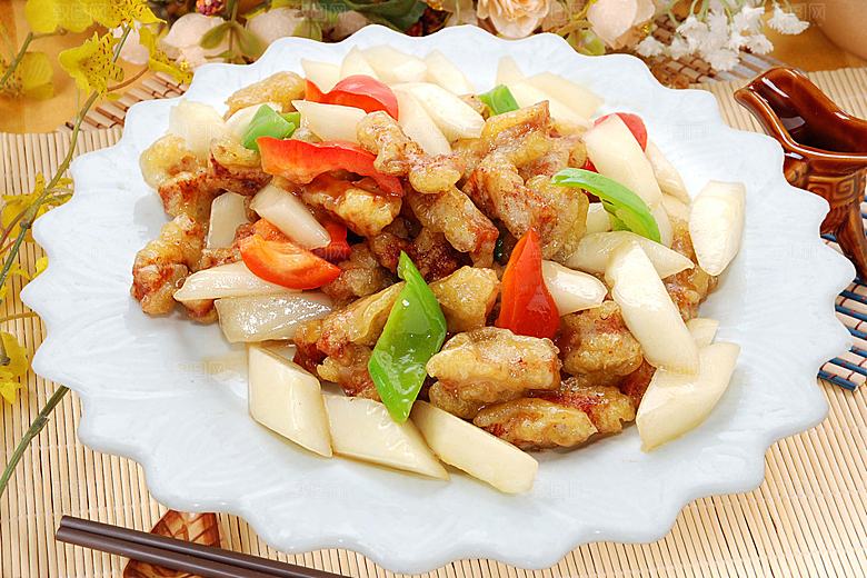 肉段老黄瓜高清图片设计素材