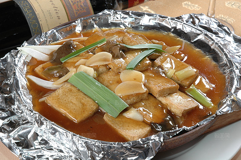 板老豆腐  32元例高清图片设计素材