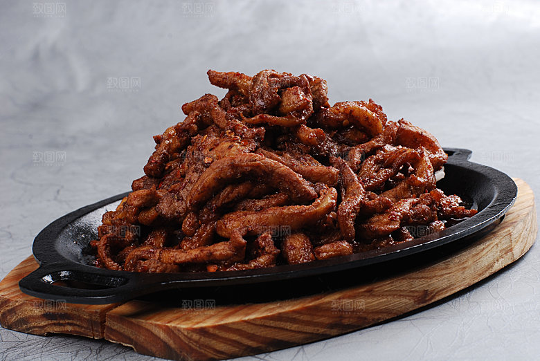 板肉筋高清图片设计素材