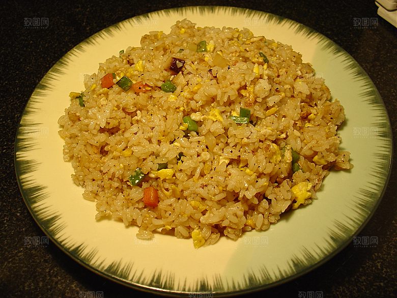 铁板炒饭高清图片设计素材