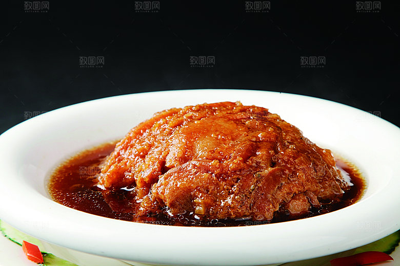 米粉肉餐饮高清图片素材