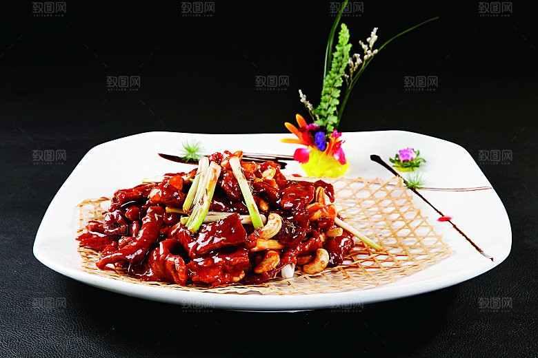 风味牛餐饮高清图片素材