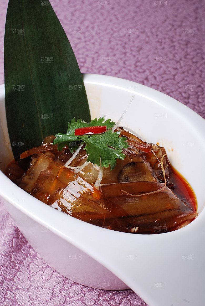风味牛头餐饮高清图片素材